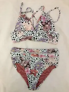 エイミーイストワール ダルメシアンスイムウェア 水着 ビキニセット