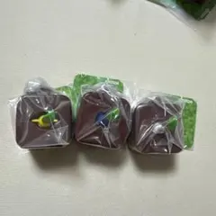 ピクミン ムゲン ひっこぬきピクミン Lite 3つ　黄、白、青