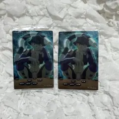 HUNTER×HUNTER イタジャガ　メルエム　2枚セット