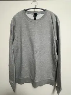 H&M クルーネック スウェット グレー Mのサムネイル