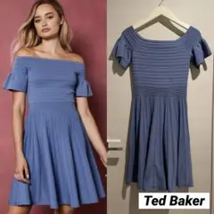 Ted Baker テッドベーカー ドレス ワンピース