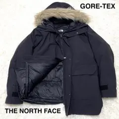 野村訓市 The Notrh Face GTX OVER COAT L 試着 - メルカリ