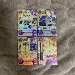 アイカツカード 神崎美月 ミステリアスヴァルゴコーデ