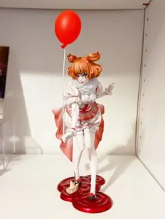 コトブキヤ HORROR美少女 IT ペニーワイズ フィギュア