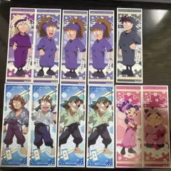 忍たま乱太郎 ロングステッカーセット