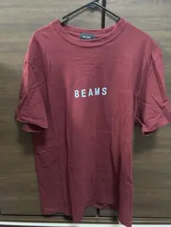 BEAMS ビームス　メンズ　半袖　Tシャツ　Lサイズ