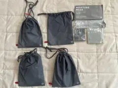 日本航空（JAL）プレミアムエコノミーのアメニティグッズと靴べら