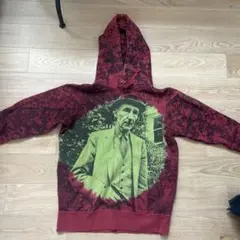 Supreme グラフィックパーカー - メルカリ