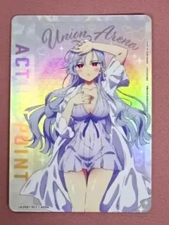 海外限定 ユニオンアリーナ ブルーアーカイブ AP 空崎 ヒナ - メルカリ
