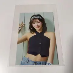 ME:I 石井蘭 タワレコカフェ ポストカード