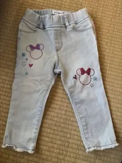 baby GAP Disney デニムパンツ 18-24months