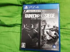 PS4　レインボーシックス シージ
