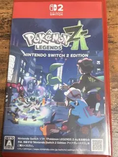 Pokémon Legends Nintendo