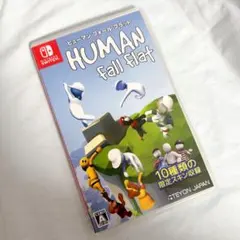 ヒューマンフォールフラット NintendoSwitch