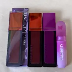 リップ　ティント　まとめ売り