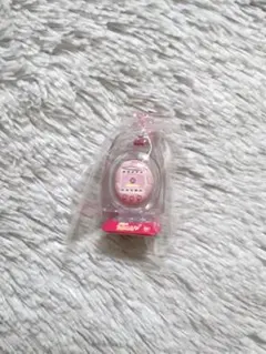 たまごっち おかしなたまごボーロっち パッケージチャームつき３　桃色