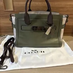 coach swagger コーチスワッガーのサムネイル
