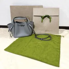 TORY BURCH トリーバーチ ロミー スモールトートバッグ 希少色