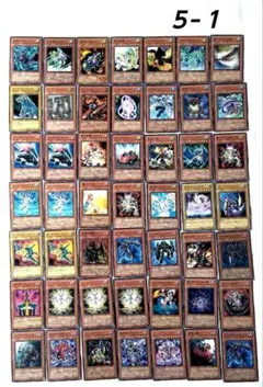 d*9様 遊戯王OCG 初期ノーマルカード 大量まとめ売り111枚 - メルカリ