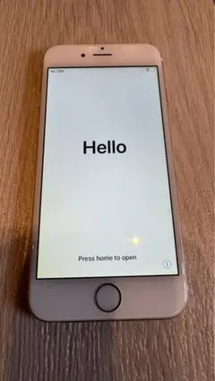 iPhone 6 Gold 64 GB Softbank