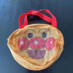 アンパンマン　メッシュバッグ