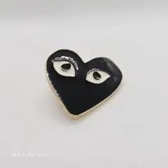 レア　コムデギャルソンコムデギャルソン　ピンバッジ　ブローチ　アクセサリー ピンバッチ コムデギャルソン ブローチ｜Yahoo!フリマ（旧PayPay