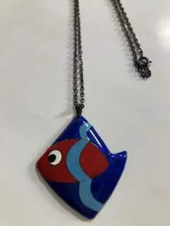 nach ナッシュ トゥーカン ネックレス 陶器 - メルカリ