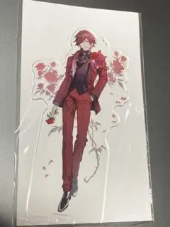 ローレン・イロアス　にじさんじ　アニメイトカフェ　アニカフェ　アクスタ