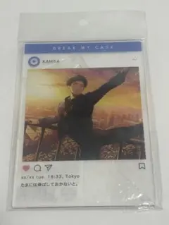 ブレマイ アクリルパネル「Scene of Aporia」 神家