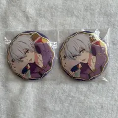 アイドリッシュセブン アイナナ　缶バッジ　壮五　ラビチューブ