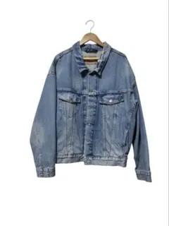 ZARA デニム ジャケット XLサイズ