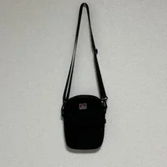 BEN DAVIS ベンデイビス 縦型 ショルダーバッグ ブラックのサムネイル