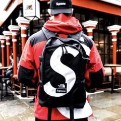 ‼️即日発送‼️新品 Supreme THE NOTHE FACE 黒 リュックのサムネイル
