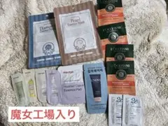 魔女工場その他サンプル12点のサムネイル