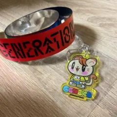 GENERATIONS 6IXSENSE ガチャジェ猫　片寄涼太