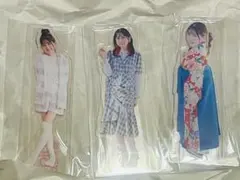 薮島朱音 VOICEスタイルオリジナルアクリルスタンドセット ボイスタ