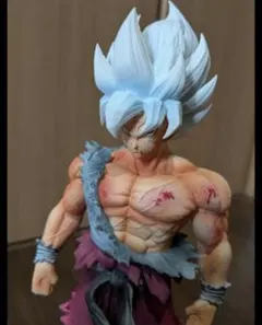 ドラゴンボール 孫悟空 スーパーサイヤ人5 フィギュア 36cm ガレージ