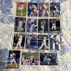 プロ野球カード 横浜DeNAベイスターズ