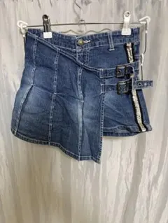 XOXO デニムショートパンツ 5号