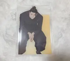 呪術廻戦 夏油傑 懐玉・玉折 ホログラムビッグアクリルスタンド