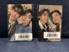 Straykids スキズ Hollow FC盤 ソニミュ トレカ アイエン