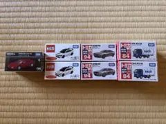 日産オンライン限定 トミカ 6台セット MOTUL Z SKYLINE GT-R - メルカリ