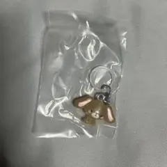 サンリオキャラクターズ ゆるっとめじるしアクセサリー くろうさ※リーフレット付