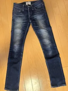 moussy マウジー／スキニーデニム