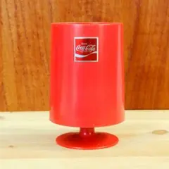 コカコーラ　ナプキンスタンド　ナプキンホルダー 喫茶店 ビンテージ　昭和レトロのサムネイル