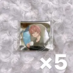 さとみくん Never End アニメイト特典缶バッジ 通常盤