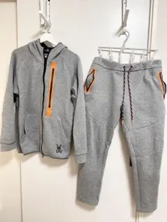 ほぼ未使用♡サイコバニー L スウェット 上下 セットアップ ゴルフウェア