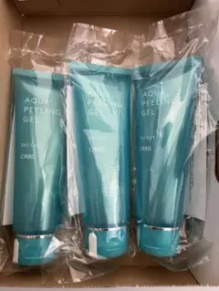 ORBIS AQUA PEELING GEL 3本セットのサムネイル