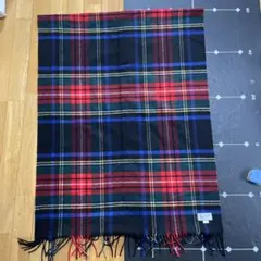 Johnstons of Elgin カシミヤ ストール