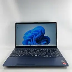 富士通 Ryzen5 5500U SSD512GB+HDD2TB メモリ16GB - メルカリ
